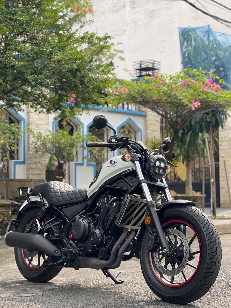cần bán Honda Rebel500, có giao lưu xe.. Mua bán Xe máy tại Quận 6 Tp Hồ Chí Minh được đăng bởi huynh thiên minh trị hình 21