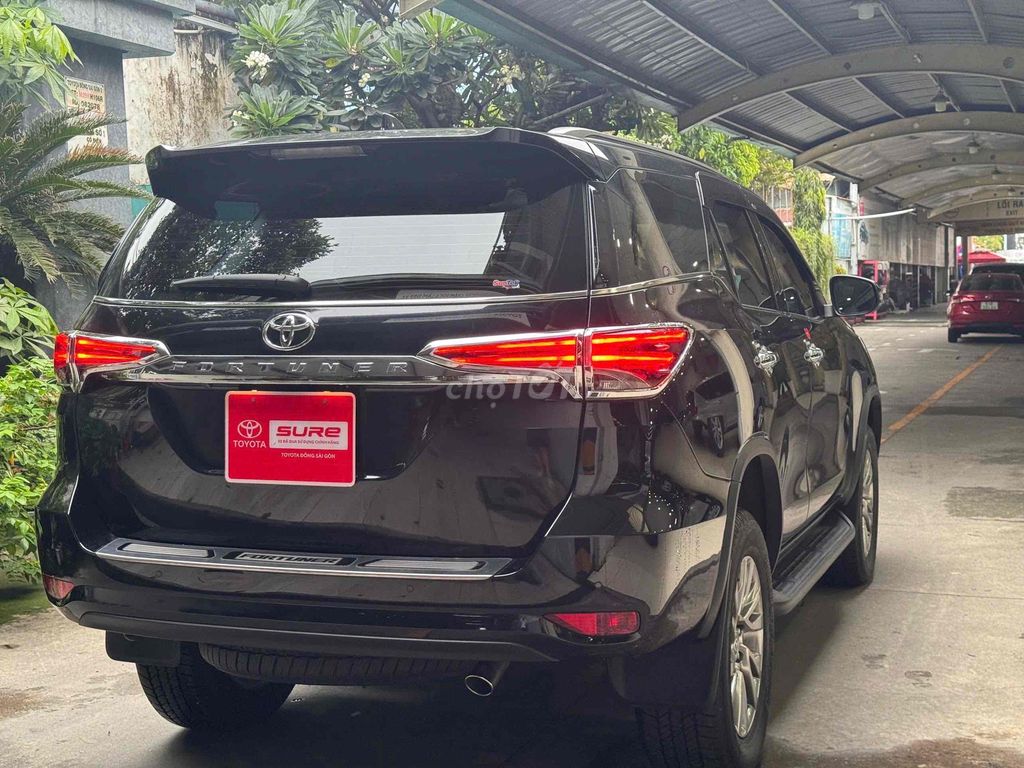 Toyota Fortuner 2024 2.7 AT 4x2 - 2715 km. Mua bán Ô tô tại Thành phố Thủ Đức Tp Hồ Chí Minh được đăng bởi Hào Toyota  hình 4