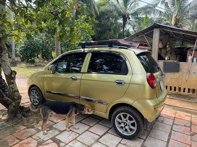 Chevrolet Spark 2009. Mua bán Ô tô tại Huyện Định Quán Đồng Nai được đăng bởi Đặng Ngọc Dũng