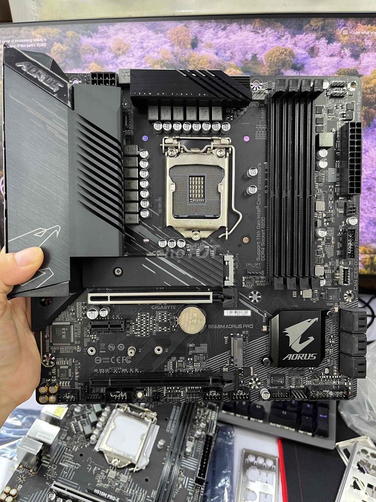 List combo Asus Tuf Gaming Z790 Plus + I9 14900F. Mua bán Linh kiện (RAM, Card...) tại Quận Hải Châu Đà Nẵng được đăng bởi CTY PHUONG AN   hình 1