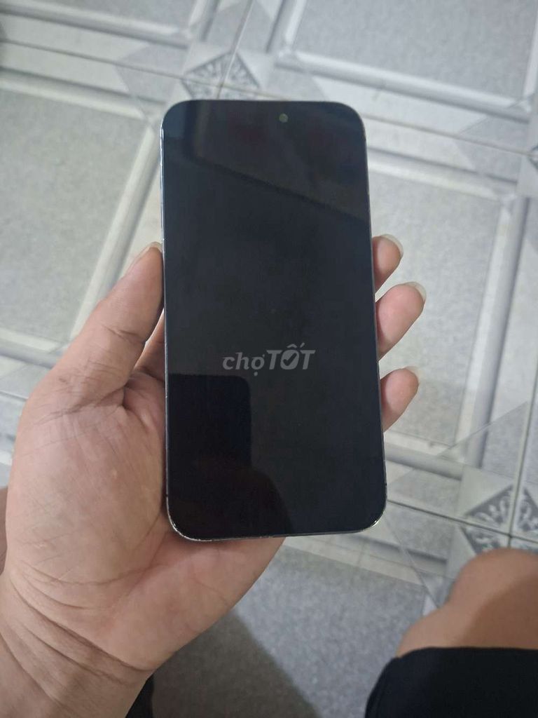 IPhone 14 Promax tím 256gb quốc tế. Mua bán Điện thoại tại Quận Bình Tân Tp Hồ Chí Minh được đăng bởi V I N H hình 1