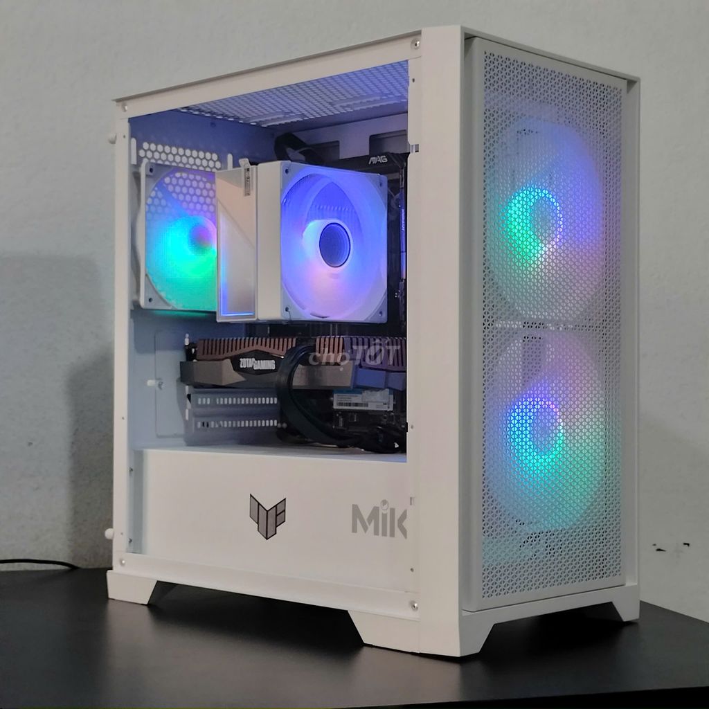 THANH LÝ DÀN PC TRẮNG