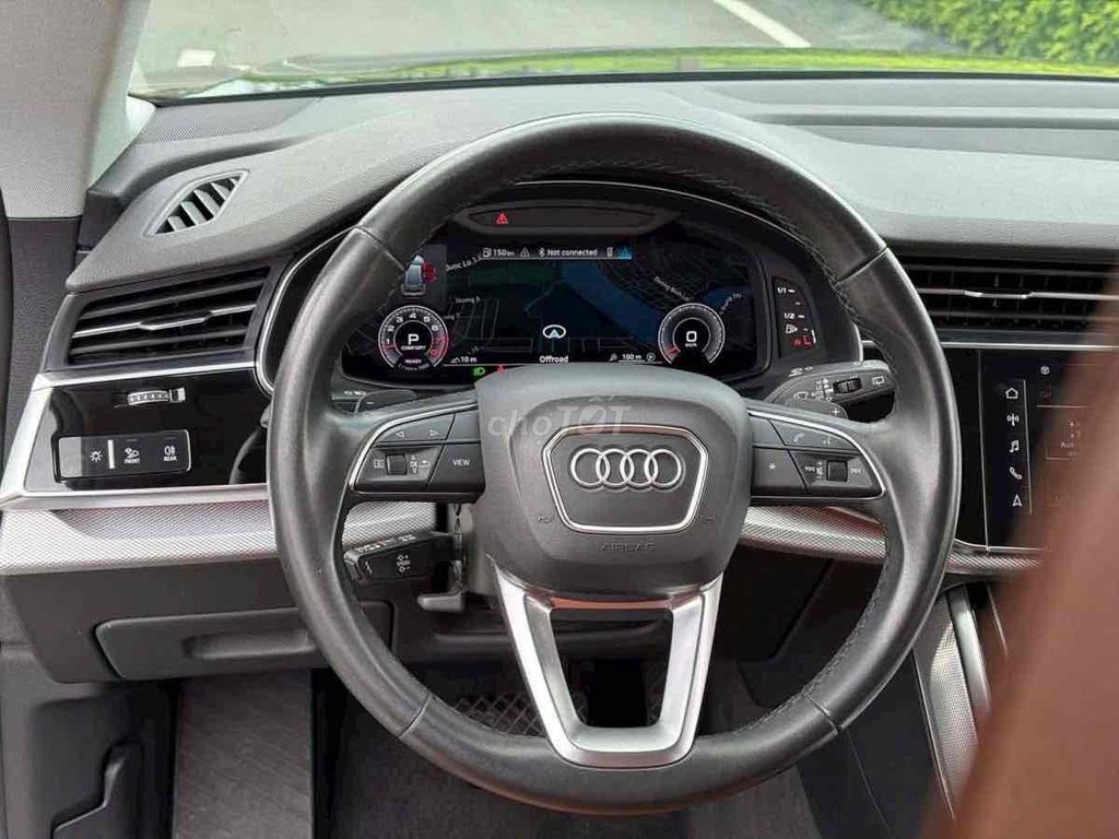 Audi Q8 2022 3.0TFSi Sline 55 Đen. Mua bán Ô tô tại Quận 1 Tp Hồ Chí Minh được đăng bởi PKD AUTO hình 5