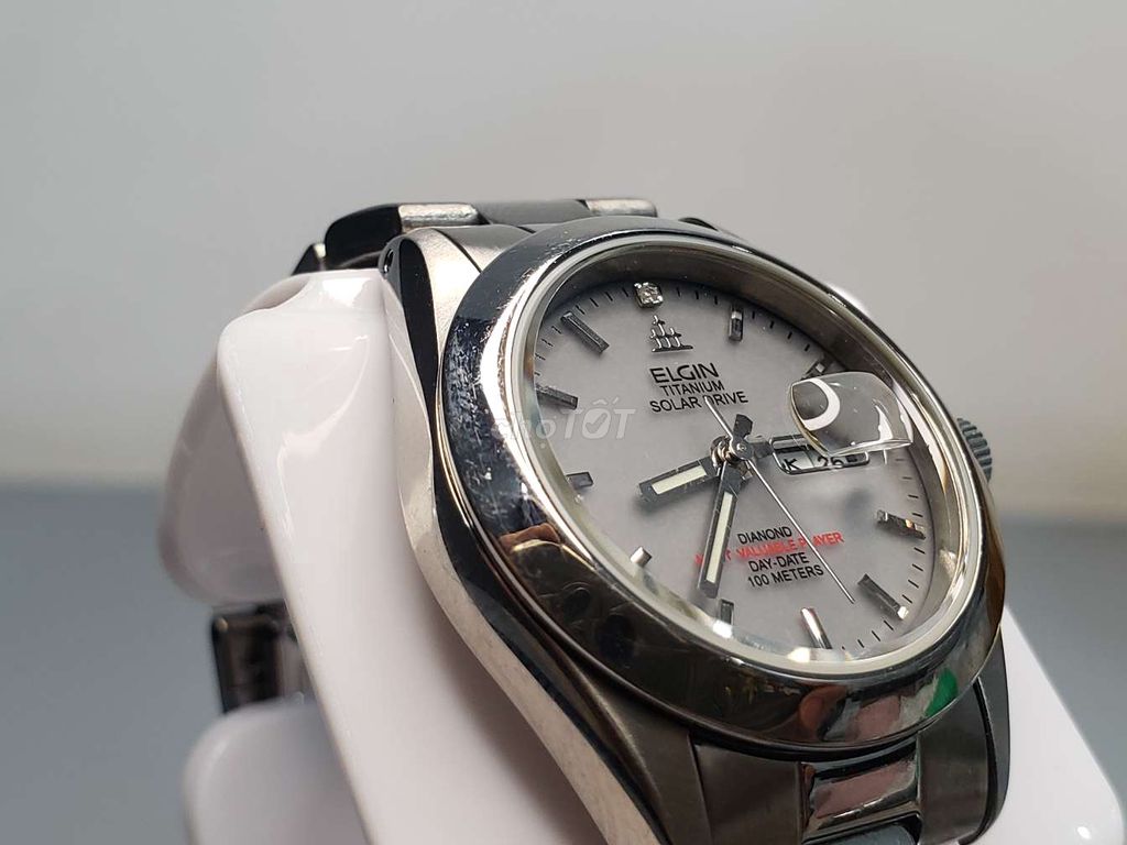 ELGIN titanium năng lượng nữ đẹp