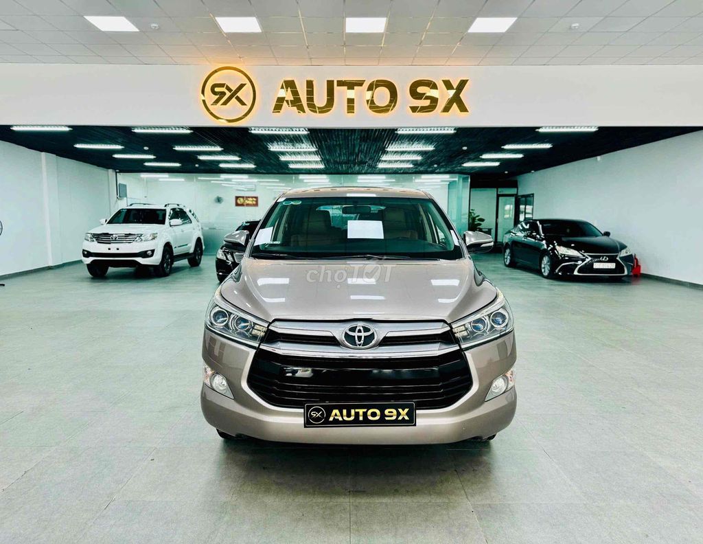 Toyota Innova 2.0V 2019 - Có xuất hoá đơn