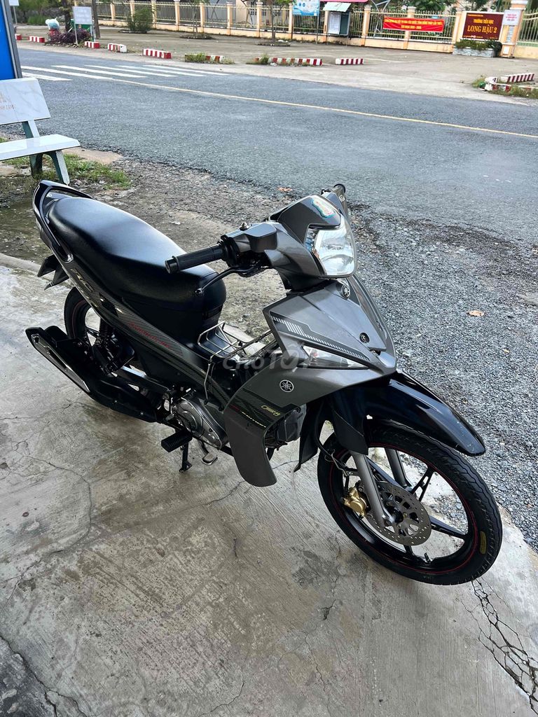 Sirius Fi xe đẹp Máy Zin (trả góp). Mua bán Xe máy tại Huyện Lai Vung Đồng Tháp được đăng bởi Cửa Hàng Xe Gắn Máy PHONG uy tín hình 1
