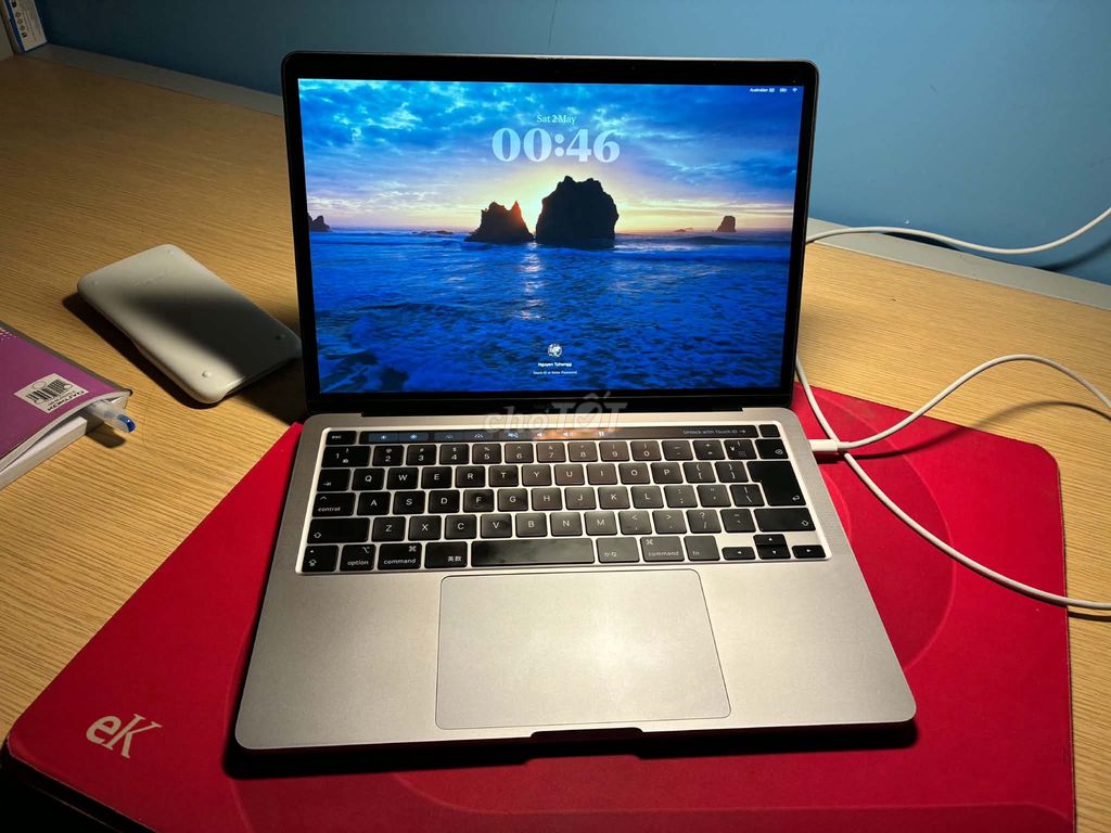 Apple Macbook Pro 2020 i5 16GB/1TB JP. Mua bán Laptop tại Quận Ngũ Hành Sơn Đà Nẵng được đăng bởi NguyenT_Phong hình 1