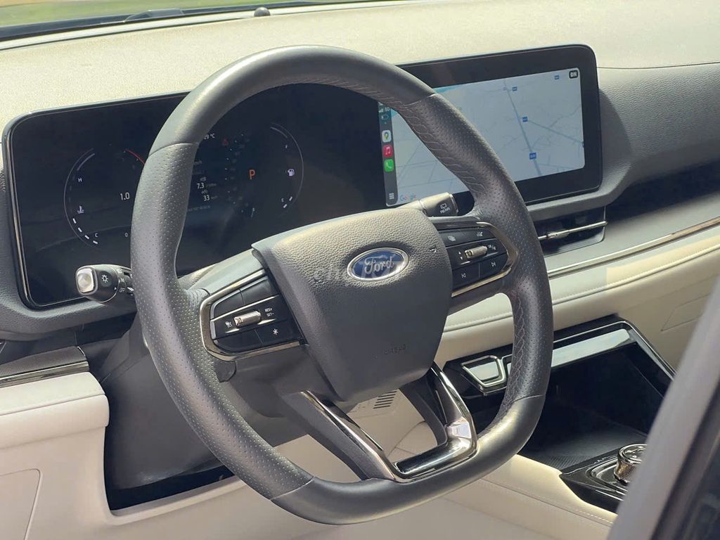 Ford Territory 2023 Trend 1.5 AT - 29500 km. Mua bán Ô tô tại Quận Phú Nhuận Tp Hồ Chí Minh được đăng bởi Trần Hoàng Long hình 5