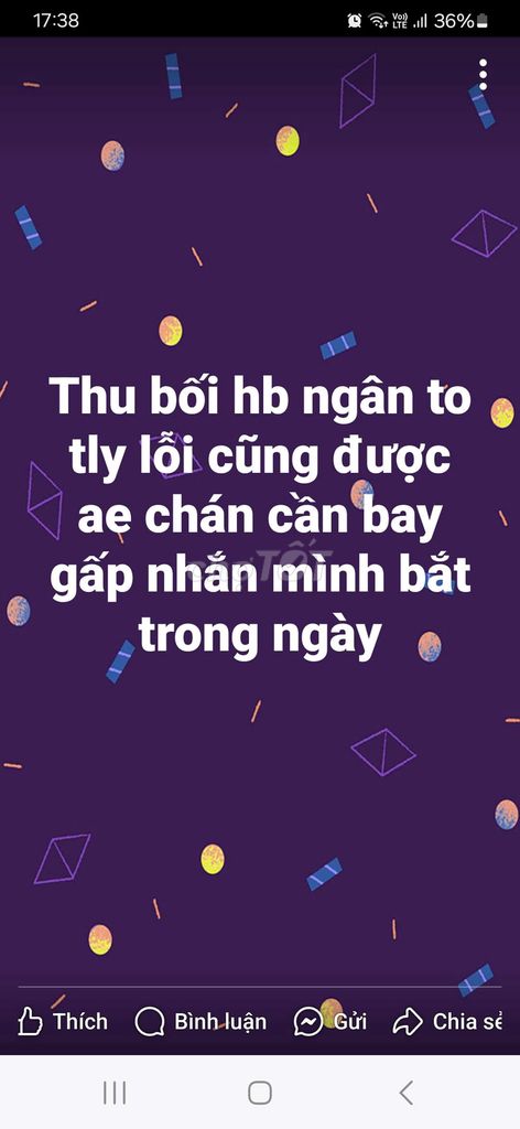 Nhận thu cá rồng hổ thanh lý lỗi cũng bắt