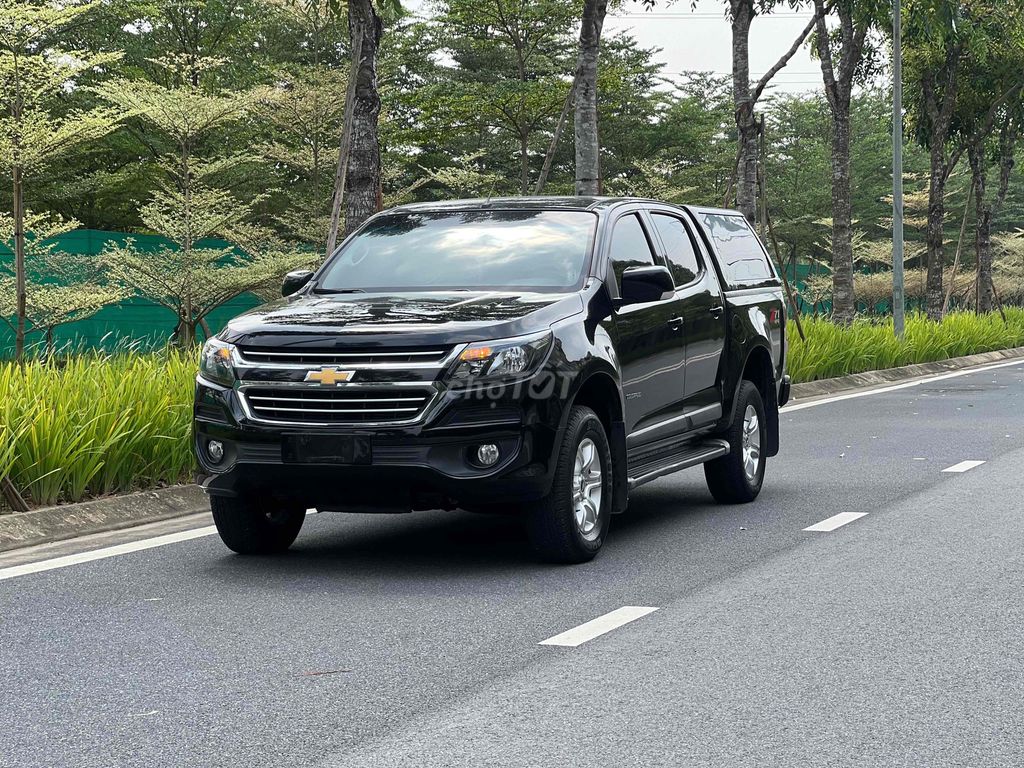 Chevrolet Colorado 2017 LT 2.5 MT 4WD - 870000 km. Mua bán Ô tô tại Quận Hà Đông Hà Nội được đăng bởi Đỗ Tiên  hình 2