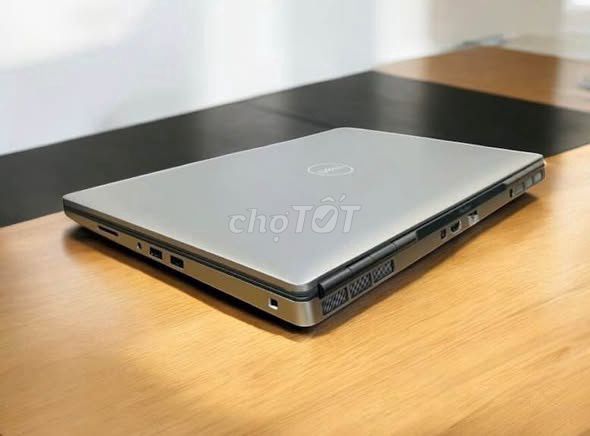 Dell Precision 7560 I9 15.6 inch 16GB/512GB. Mua bán Laptop tại Quận 1 Tp Hồ Chí Minh được đăng bởi Hội Đồ Điện Tử hình 1