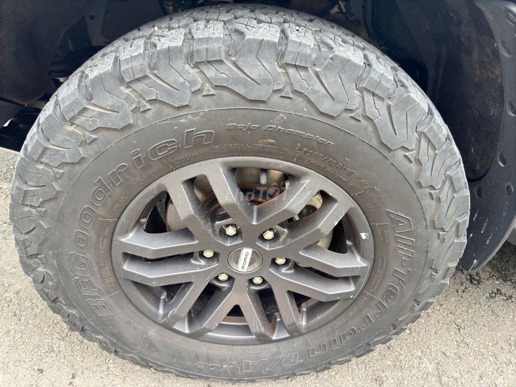 Ford Ranger Raptor 2.0L 4x4 AT 2019 - 68000 km. Mua bán Ô tô tại Thành phố Thủ Dầu Một Bình Dương được đăng bởi Nguyễn Văn Lợi hình 17