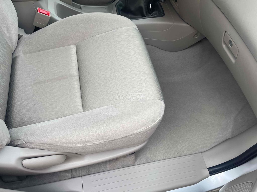 Toyota Innova 2011 G - 86836 km. Mua bán Ô tô tại Huyện Châu Thành Tây Ninh được đăng bởi Lâm Gia hình 13