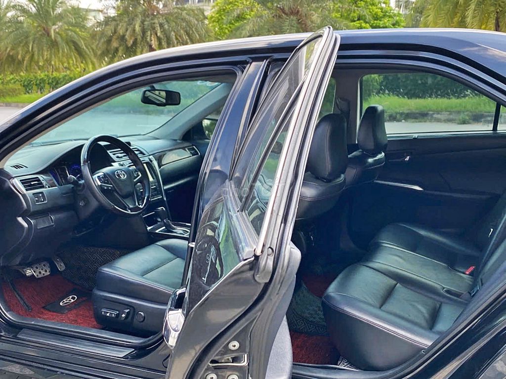 CAMRY 2.5Q cao cấp SX 2017 Mới 80%. Mua bán Ô tô tại Quận Long Biên Hà Nội được đăng bởi VIETNAM OTO hình 16