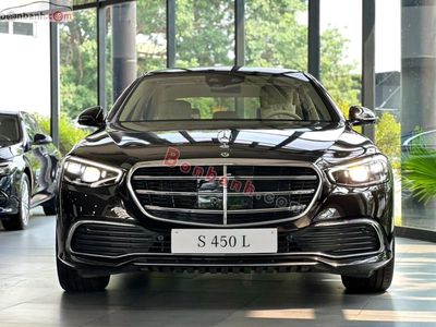 Xe Mercedes Benz S class S450 4Matic 2025. Mua bán Ô tô tại Quận Đống Đa Hà Nội được đăng bởi Nguyễn Văn Hải
