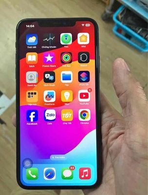Iphone 11pro. Mua bán Điện thoại tại Quận Hải Châu Đà Nẵng được đăng bởi Cơ Công