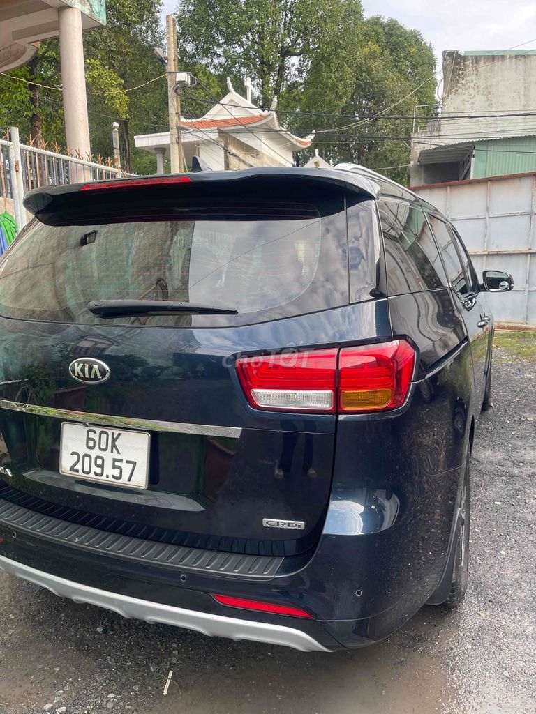 Kia Sedona 2018 2.2 DATH bản full. Mua bán Ô tô tại Thành phố Biên Hòa Đồng Nai được đăng bởi Tấn Bằng hình 5