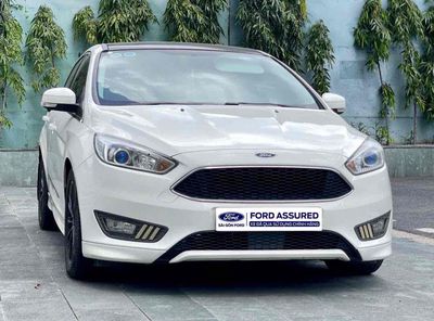 Ford Focus 2018 1.5L Ecoboost Trend Hatchback. Mua bán Ô tô tại Quận Tân Bình Tp Hồ Chí Minh được đăng bởi Sài Gòn Ford