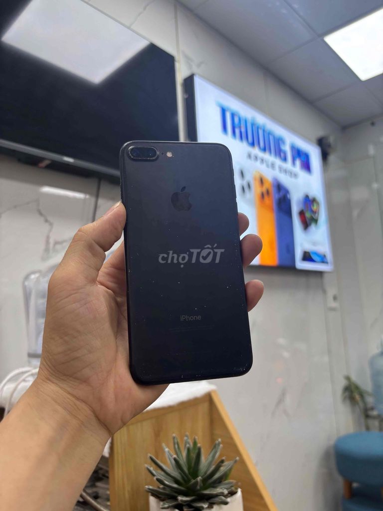 Apple iPhone 7 Plus 32GB Đen. Mua bán Điện thoại tại Quận Sơn Trà Đà Nẵng được đăng bởi Diễm Diễm hình 1