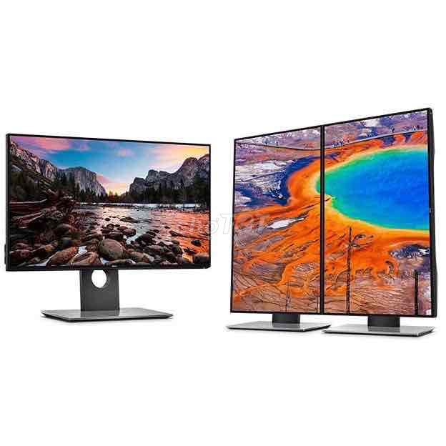 Màn hình Dell xoay 24inch U2417H