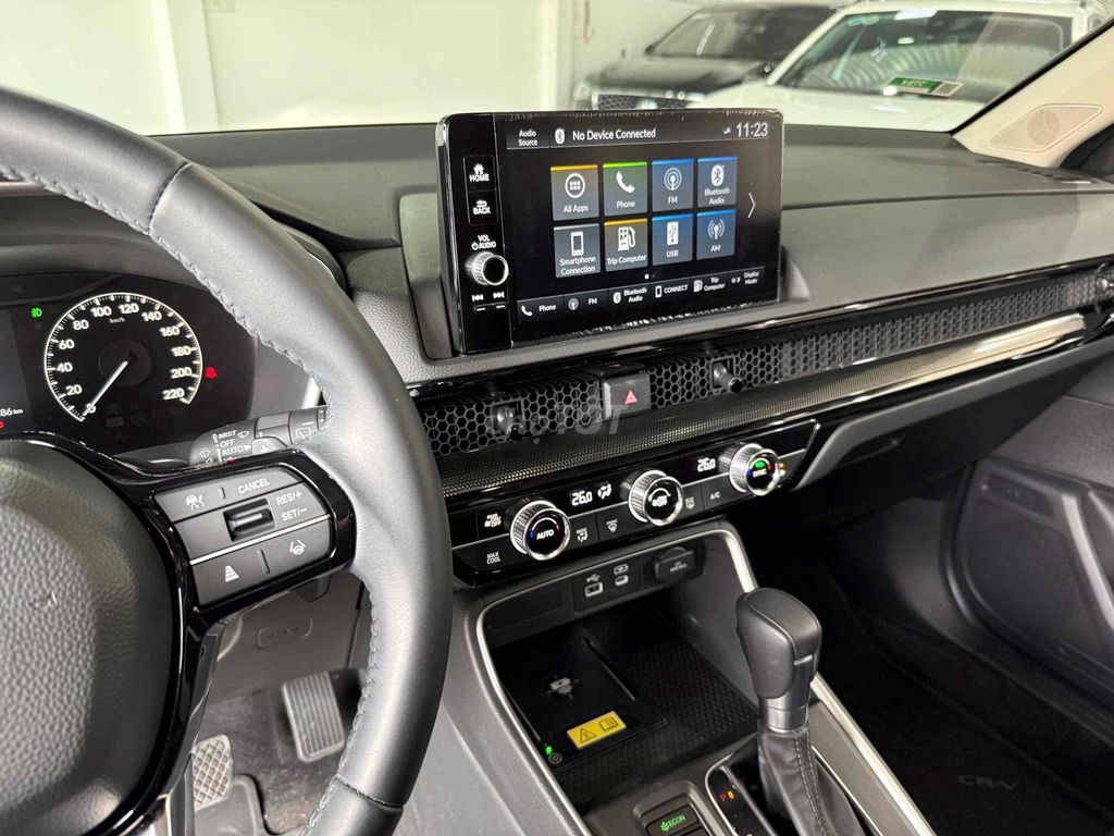 Honda CR V 2024 L - 11000 km siêu lướt. Mua bán Ô tô tại Thành phố Thủ Đức Tp Hồ Chí Minh được đăng bởi Bá Lộc hình 8