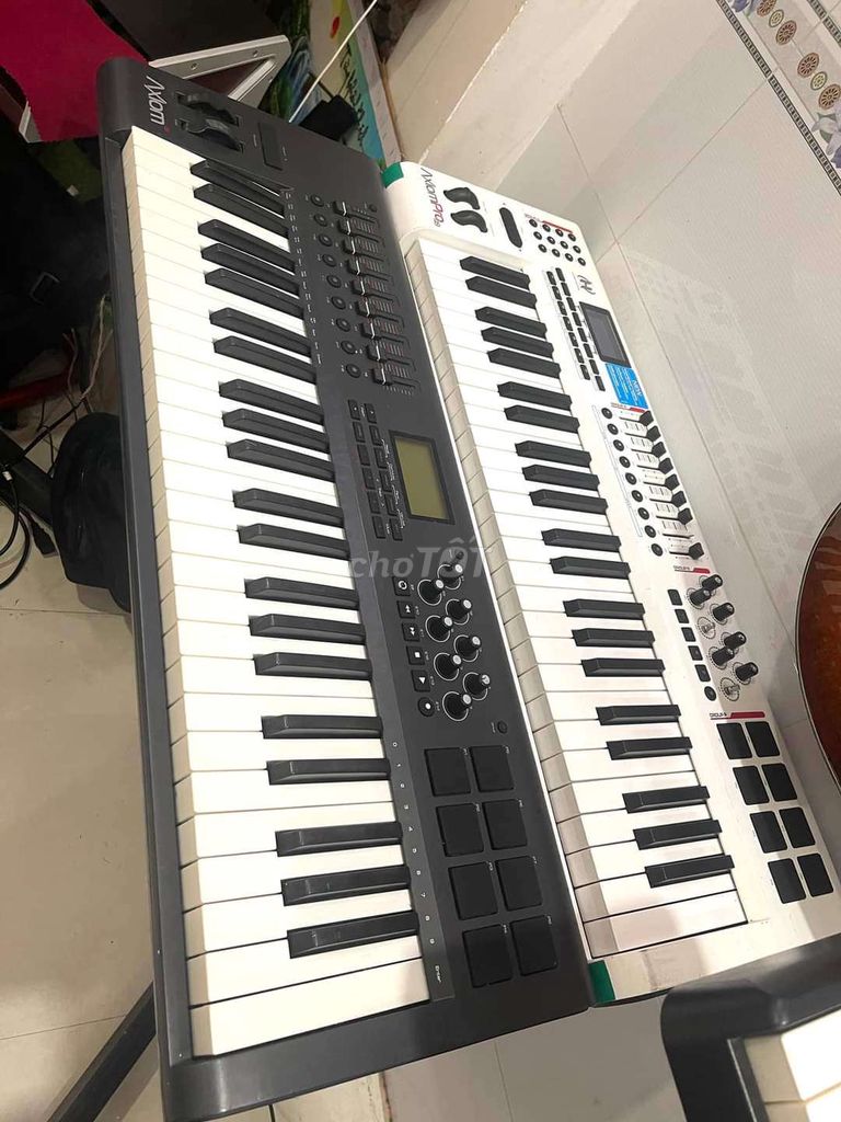 Keyboard midi