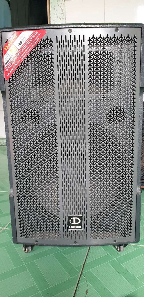 Loa dalton 4t  mới 98% giá rẻ cho hộ nghèo. Mua bán Tivi, Âm thanh tại Huyện An Phú An Giang được đăng bởi bao kien hình 1