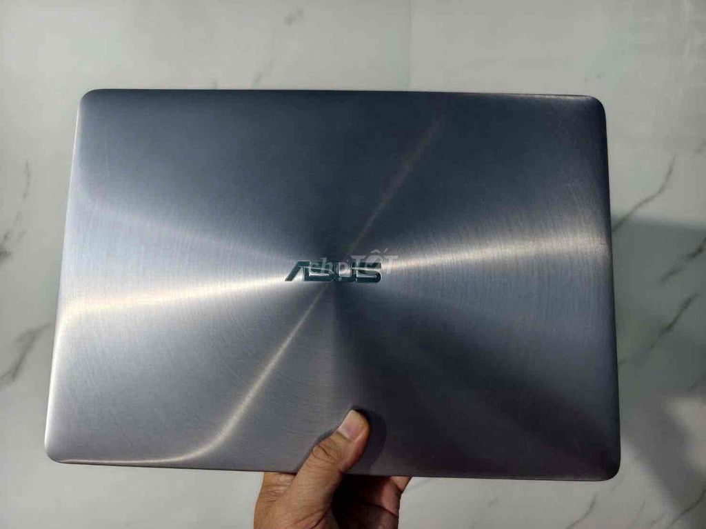 ASUS ZENBOOK UX310UQK i5-7200U 13.3 inch 8GB/128GB - 134435412
