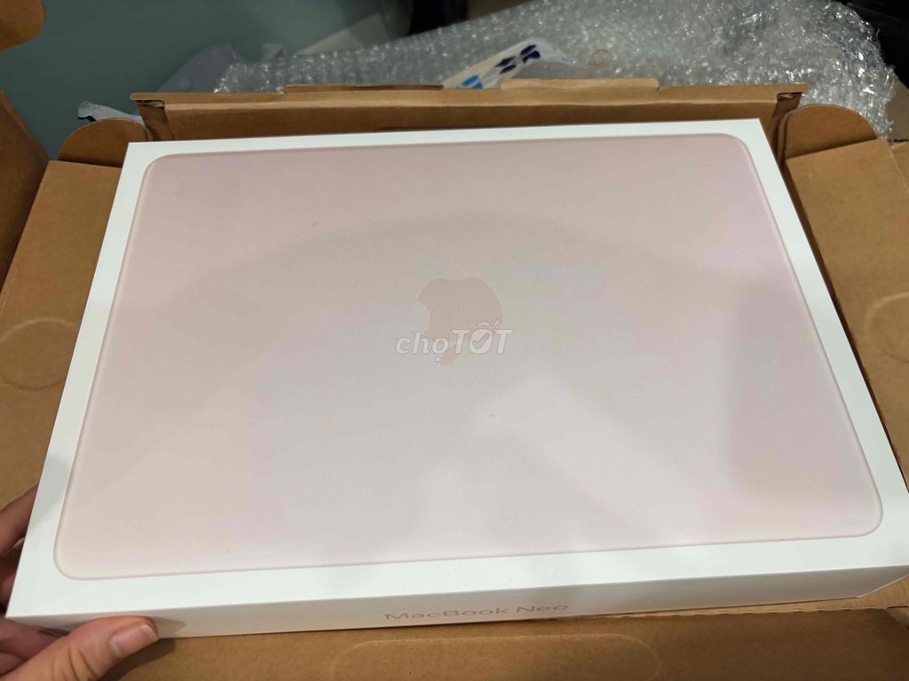 Apple MacBook Neo 13 inch 8GB/256GB. Mua bán Laptop tại Quận Nam Từ Liêm Hà Nội được đăng bởi huyền đỗ hình 1