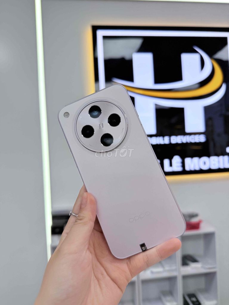 OPPO FIND X8S PLUS-12/256G-PIN 6000-FULL TV CHẤT. Mua bán Điện thoại tại Thành phố Biên Hòa Đồng Nai được đăng bởi Mobile Di Động Biên Hoà hình 1
