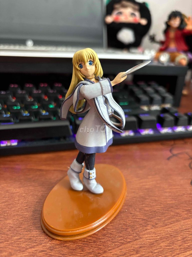(GIÁ THƯƠNG LƯỢNG) Mô hình Bandai Namco Anime Nữ. Mua bán Sở thích khác tại Quận 11 Tp Hồ Chí Minh được đăng bởi Dat hình 1