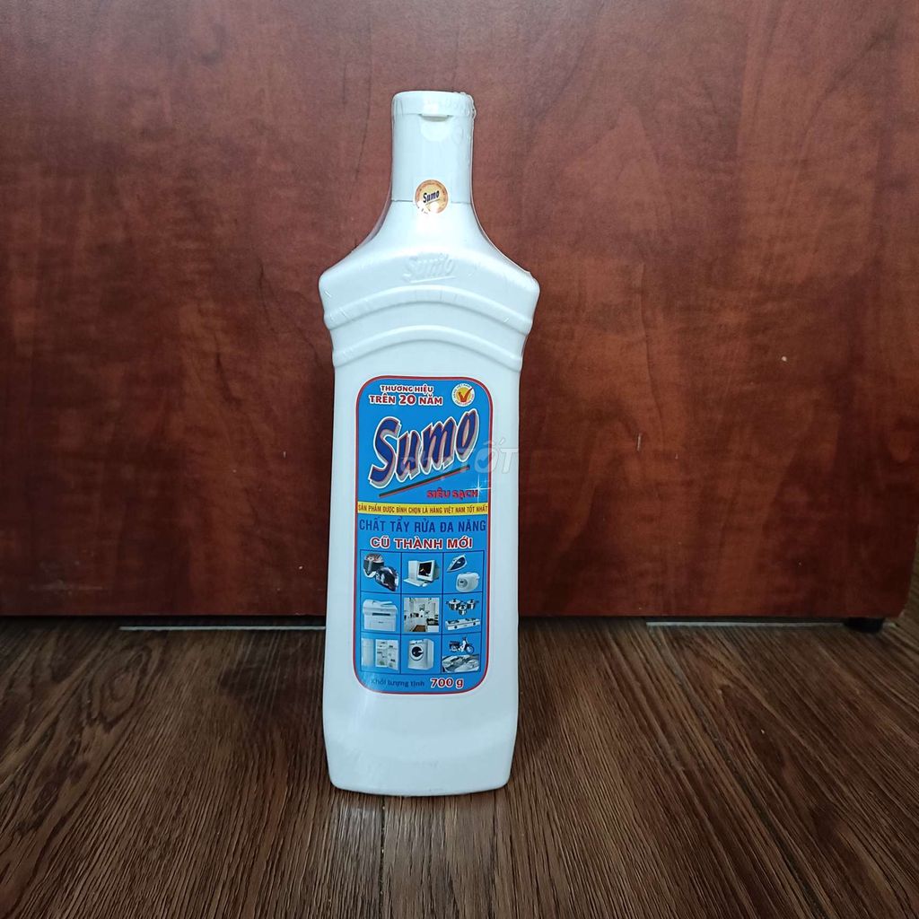Dung dịch tẩy rửa đa năng Sumo - 700g. Mua bán Nội thất, đồ gia dụng khác tại Thành phố Biên Hòa Đồng Nai được đăng bởi For You 98 hình 1