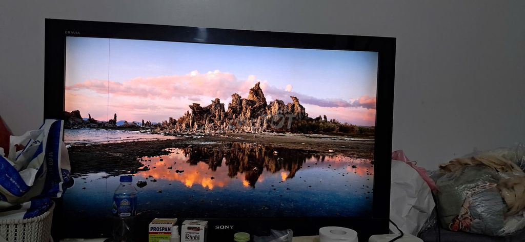 Tivi Sony Bravia 40 inch. Mua bán Tivi, Âm thanh tại Quận Hải An Hải Phòng được đăng bởi hoàng trường anh hình 1
