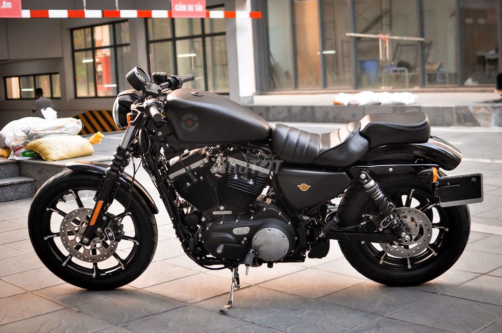 Thanh Motor cần bán Harley Davidson Iron 883 2021. Mua bán Xe máy tại Quận Hoàng Mai Hà Nội được đăng bởi Lê Chí Thanh hình 5