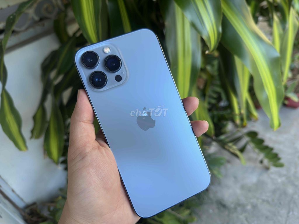 Apple iPhone 13 Pro Max 256GB Quốc tế. Mua bán Điện thoại tại Quận Ninh Kiều Cần Thơ được đăng bởi ĐIỆN THOẠI GIÁ TỐT UY TÍN  hình 1