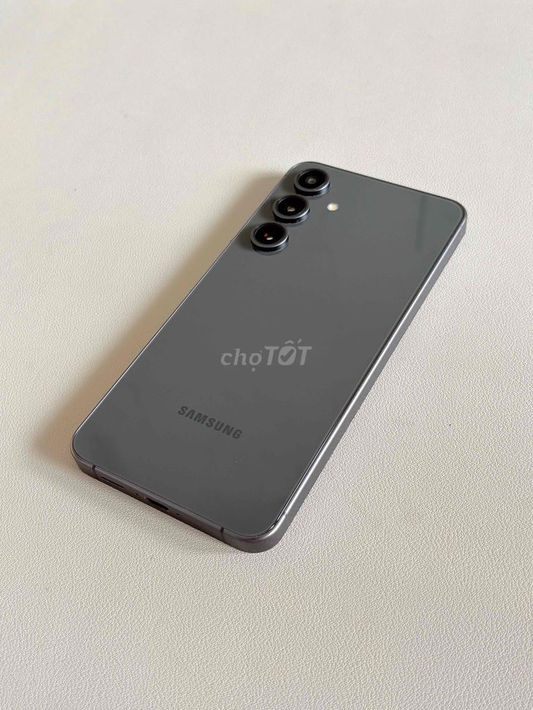 Samsung S24 FE 5G 8/128GB 2sim Pin4700 Có GL máy. Mua bán Điện thoại tại Quận Ninh Kiều Cần Thơ được đăng bởi dienthoaidao hình 1
