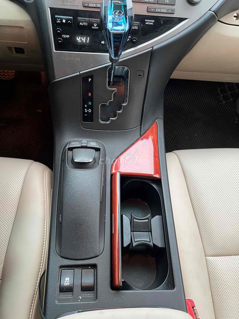 Lexus RX350 - SX 2009 | Zin và chất. Mua bán Ô tô tại Quận Bình Tân Tp Hồ Chí Minh được đăng bởi Ford Explorer hình 13