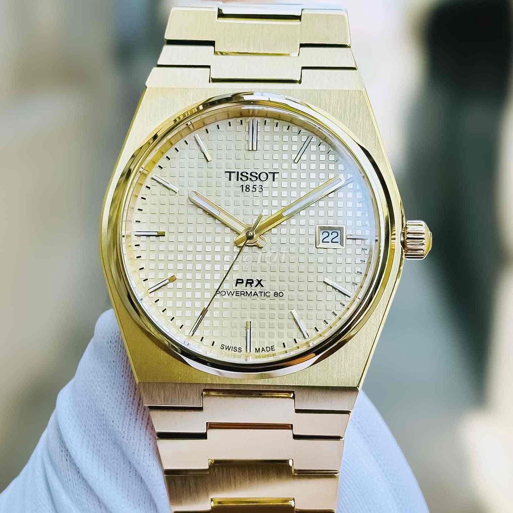 TISSOT PRX T137.4***0mm