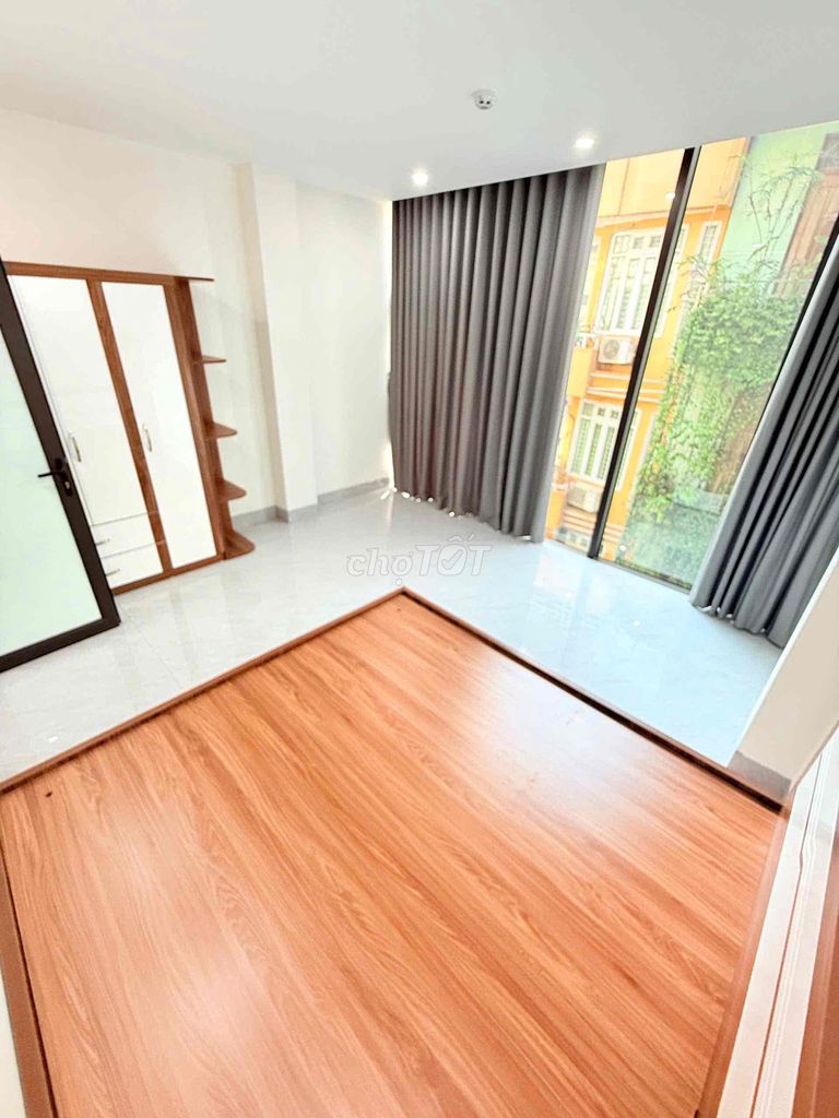 căn hộ ngay ngã tư sở trung tâm hà nội