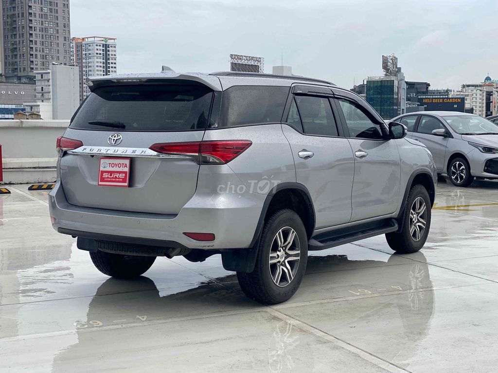 Toyota Fortuner 2020 2.4AT 4x2  - 81000 km. Mua bán Ô tô tại Quận Bình Thạnh Tp Hồ Chí Minh được đăng bởi Toyota Sure hình 5