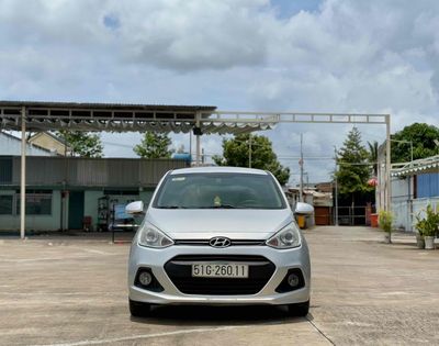 Grand i10 1.2L 2016 Tự Động Hatchback Nhập Ấn Độ. Mua bán Ô tô tại Quận Bình Tân Tp Hồ Chí Minh được đăng bởi Ôtô Nhiệm Nguyễn