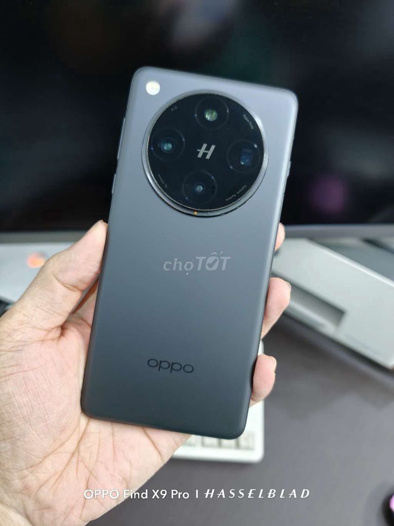 OPPO Find X8 Pro 256GB Đen. Mua bán Điện thoại tại Quận Ninh Kiều Cần Thơ được đăng bởi Lê Khang hình 1