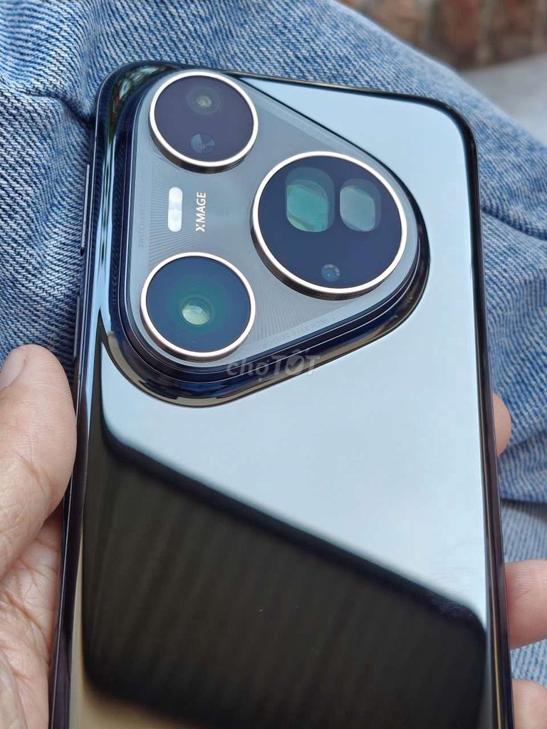 Huawei Pura 80 Ultra NĐ 16/512G, có GL. Mua bán Điện thoại tại Quận Ninh Kiều Cần Thơ được đăng bởi MHV hình 1
