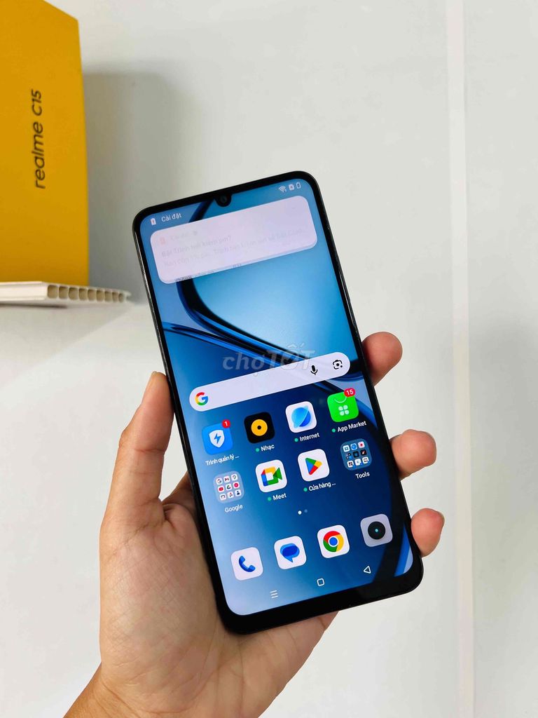 Realme note 50 Ram 8/128gb. Mua bán Điện thoại tại Quận Ninh Kiều Cần Thơ được đăng bởi Phụ Kiện  hình 1
