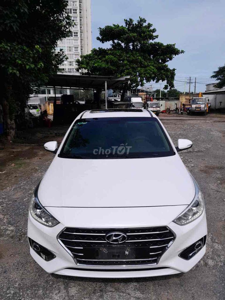 Hyundai Accent 2018 1.4 ATH - 105000 km. Mua bán Ô tô tại Quận Tân Phú Tp Hồ Chí Minh được đăng bởi Auto Tân Phú hình 1