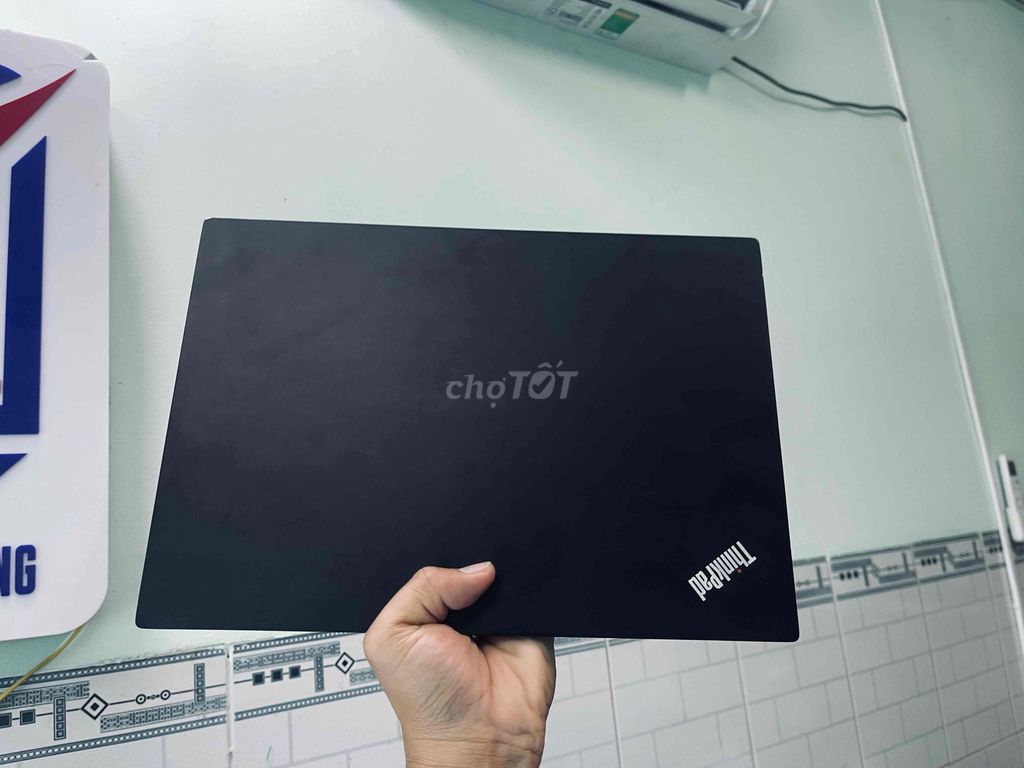 Lenovo Thinkpad L13 i5-11th 13 inch 8GB/256GB Đen. Mua bán Laptop tại Thị xã Tân Uyên Bình Dương được đăng bởi lê âu hình 1