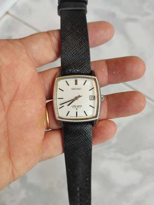 Seiko LM automatic cổ chuẩn hãng. Mua bán Đồng hồ tại Quận Bình Thạnh Tp Hồ Chí Minh được đăng bởi Nguyen Bich Lien