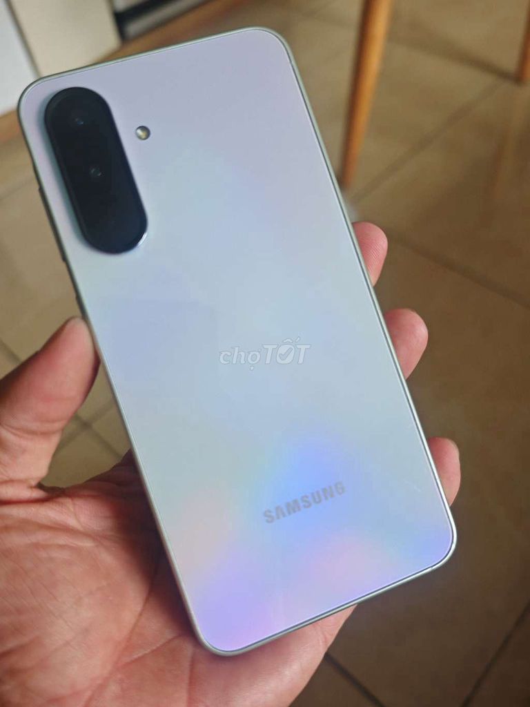 Samsung A36 5G 128GB Trắng Đã sử dụng. Mua bán Điện thoại tại Quận Tân Bình Tp Hồ Chí Minh được đăng bởi Nhan hình 1