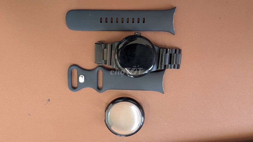 Google Pixel Watch LTE Đen. Mua bán Thiết bị đeo thông minh tại Quận Sơn Trà Đà Nẵng được đăng bởi Thông hình 1
