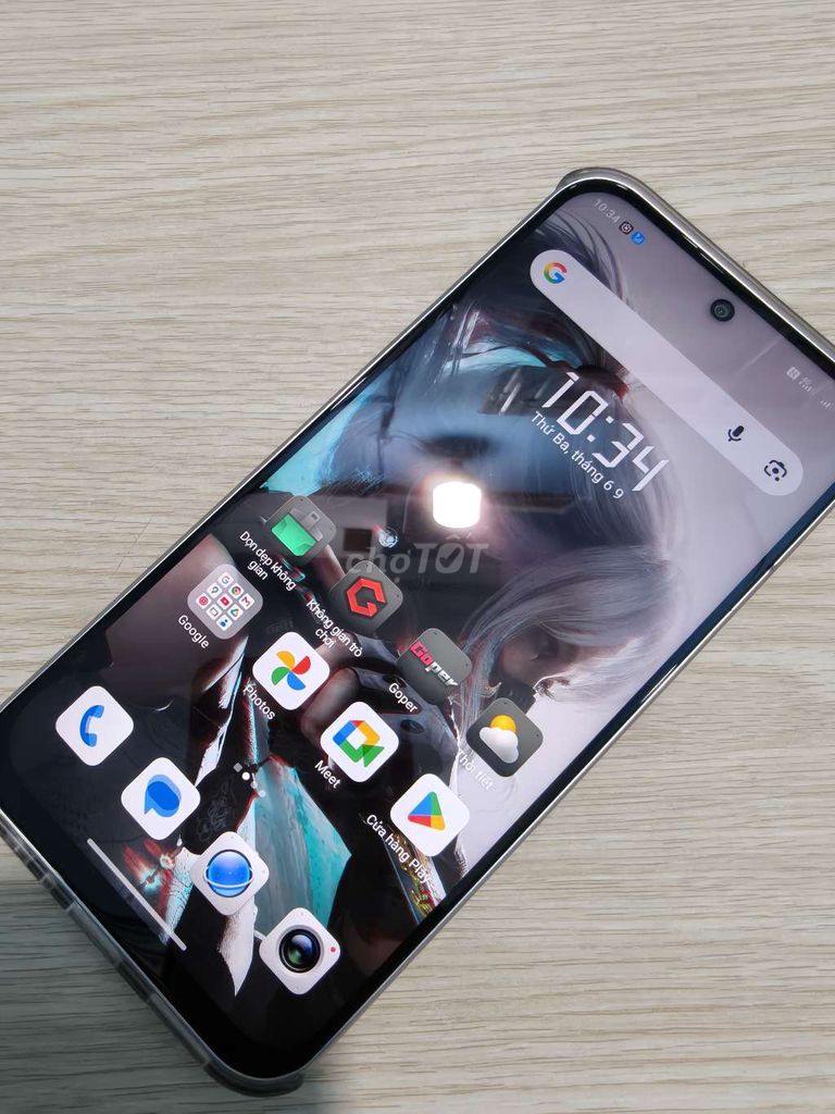 Nubia Neo 5 5G 8GB/128GB Bạc 99% máy trần. Mua bán Điện thoại tại Quận 7 Tp Hồ Chí Minh được đăng bởi Huda hình 1
